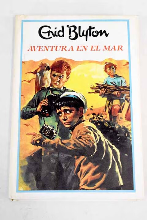 Aventura en el Mar