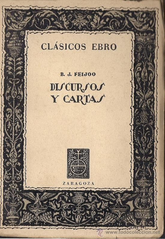 Libro Discursos y Cartas