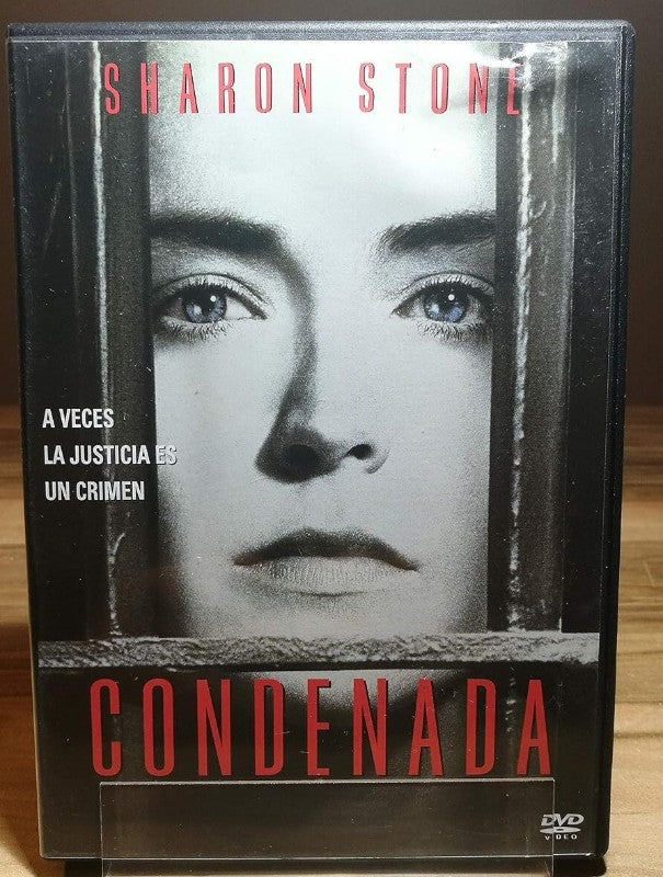 Dvd: Condenada