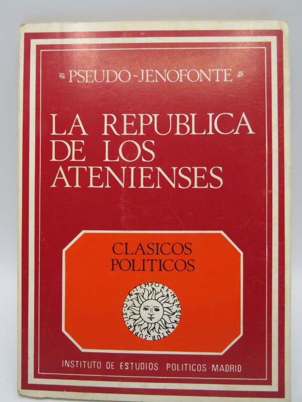 La Republica de los Atenienses