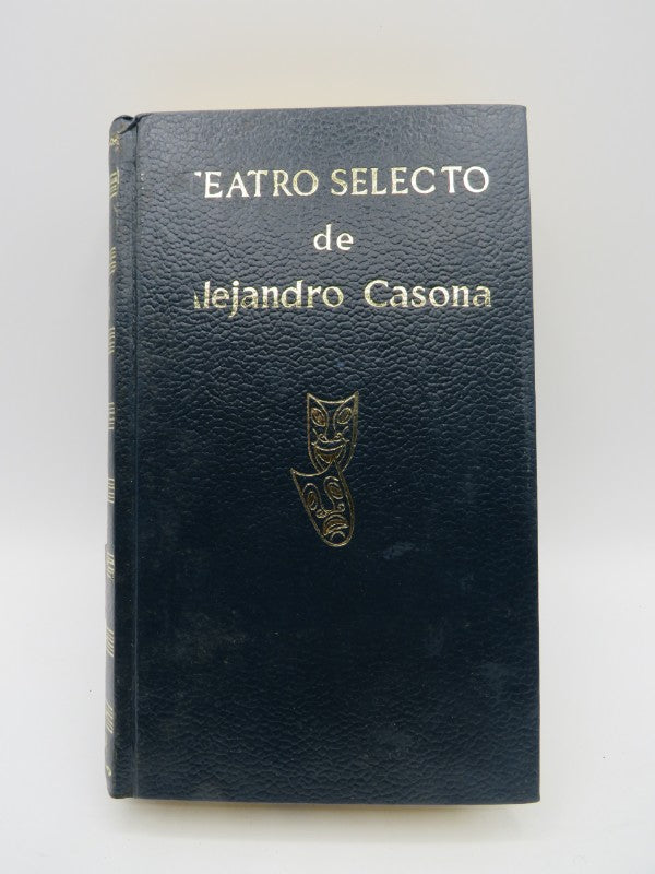 Teatro Selecto de Alejandro Casona