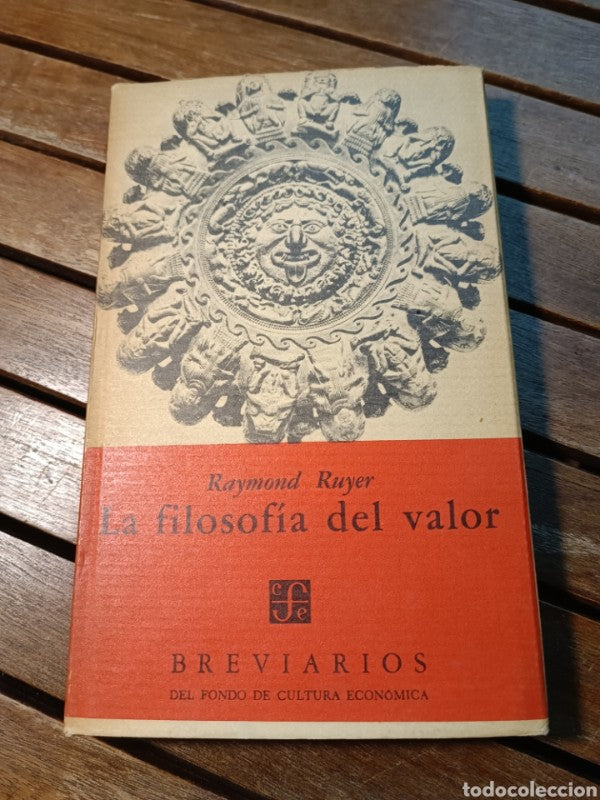 La Filosofía del Valor