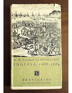 La Revolución Inglesa: 1688-1689