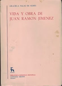 Vida y Obra de Juan Ramón Jiménez