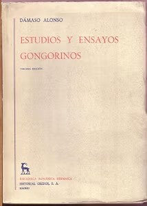 Estudios y Ensayos Gongorinos