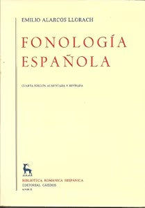 Fonologia Española