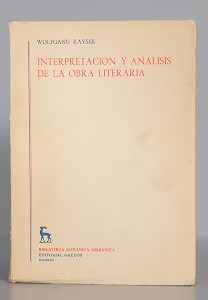 Interpretación y Análisis de la Obra Literaria