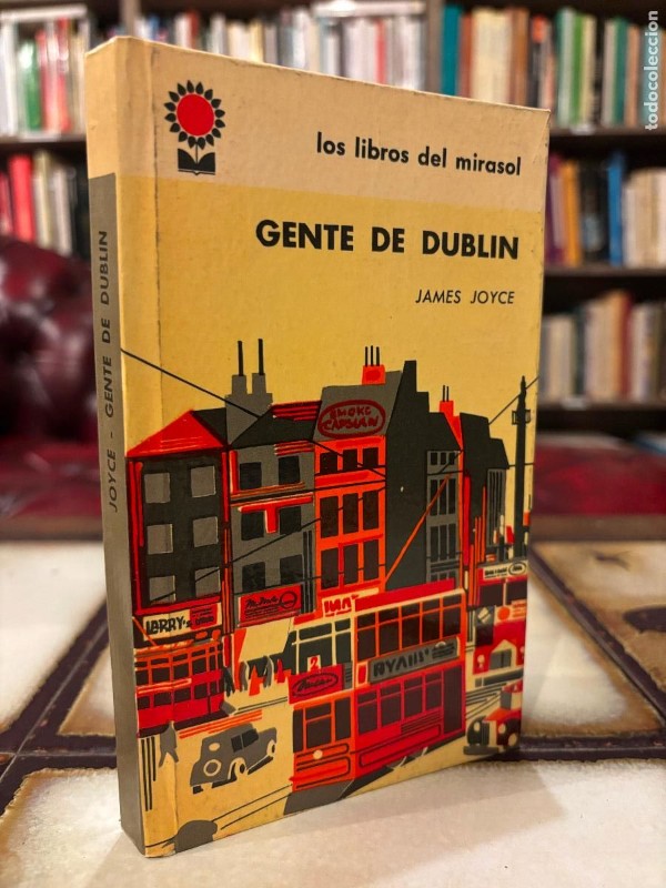 Gente de Dublín(dublineses)