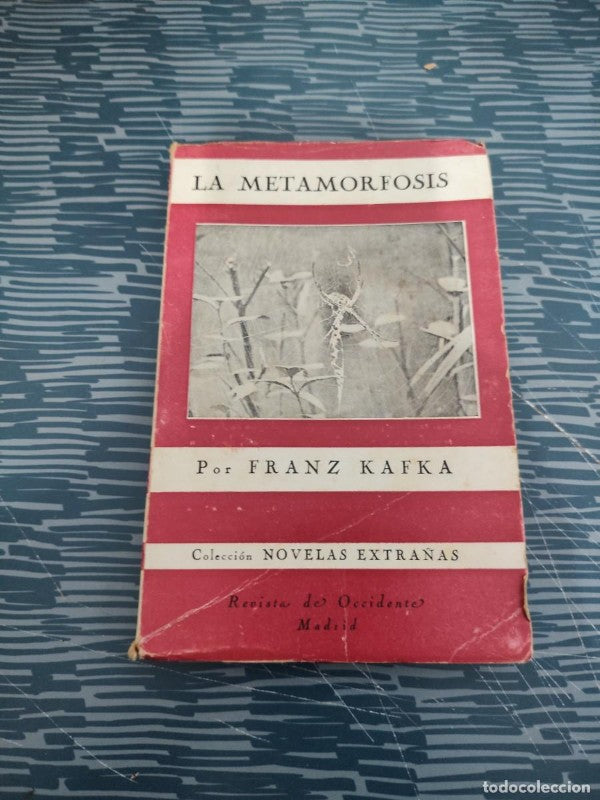 La Metamorfosis