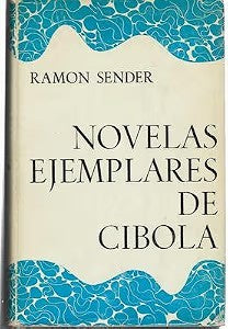 Novelas Ejemplares de Cibola (1º Edición)