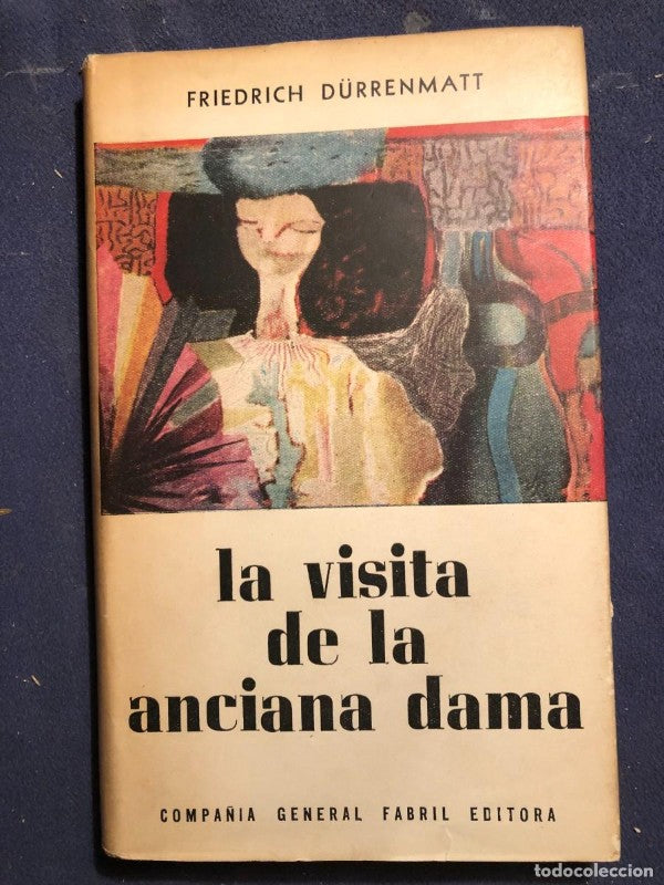 La Visita de la Anciana Dama