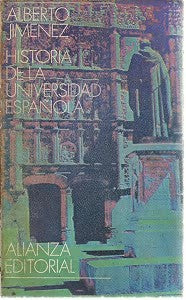 Historia de la Universidad Española