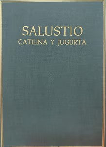 Catilina y Jugurta i