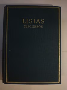 Lisias. Discursos II