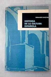 Historia de la Cultura Española