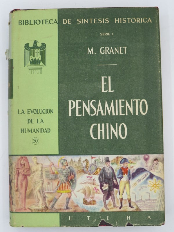 El Pensamiento Chino(serie 1)