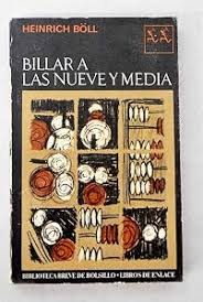 Billar a las Nueve y Media