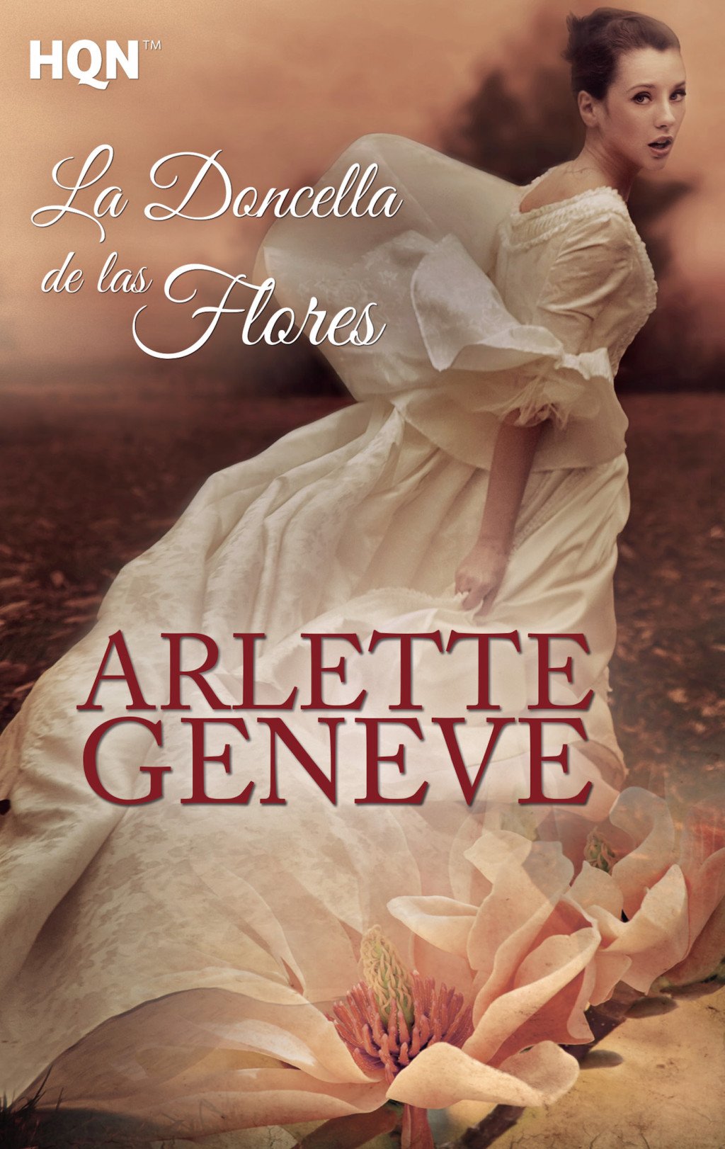 La Doncella de las Flores