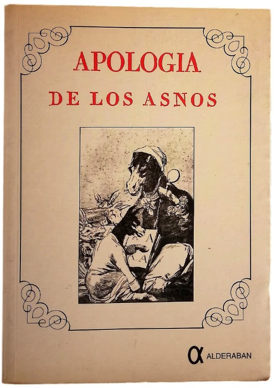 Apología de los Asnos