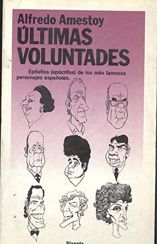 Últimas Voluntades