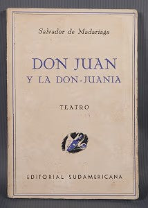 Don Juan y la Don Juania