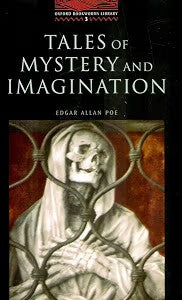 Oxford Bookworms 3. Tales Of Mystery & Imag