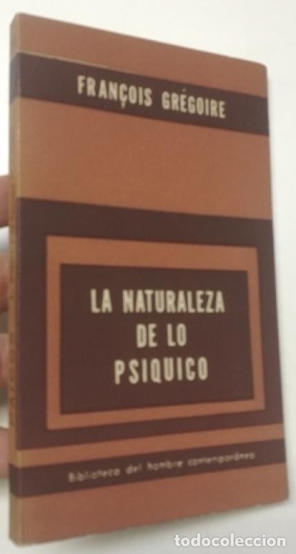 La Naturaleza de Lo Psíquico