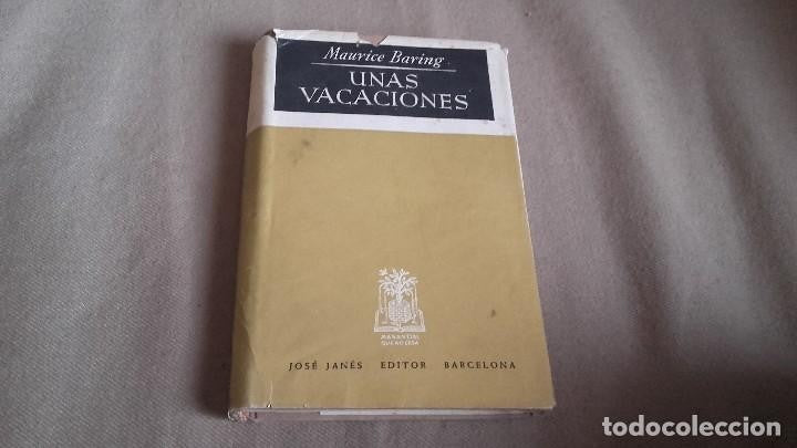 Unas Vacaciones