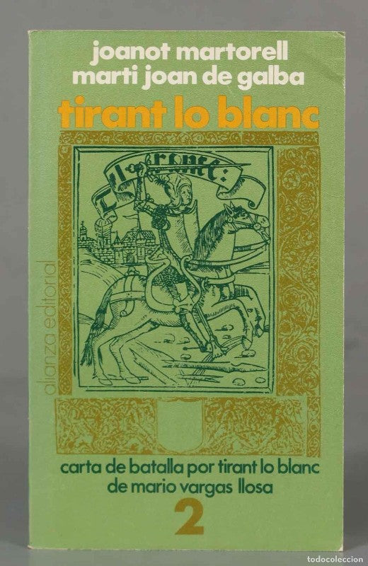 Tirant Lo Blanc 2