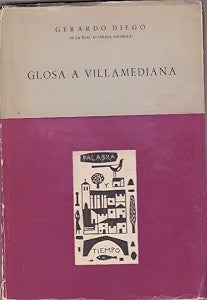 Glosa a Villamediana