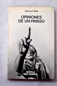Opiniones de un Payaso