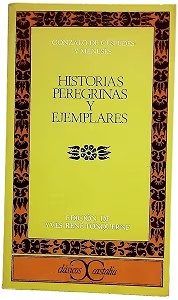Historias Peregrinas y Ejemplares