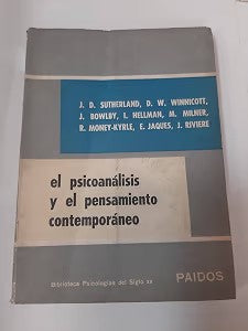 El Psicoanálisis y el Pensamiento Contemporáneo