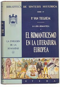 El Romanticismo en la Literatura Europea