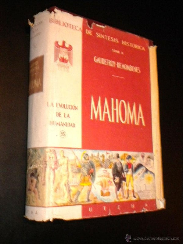 Mahoma(serie II)
