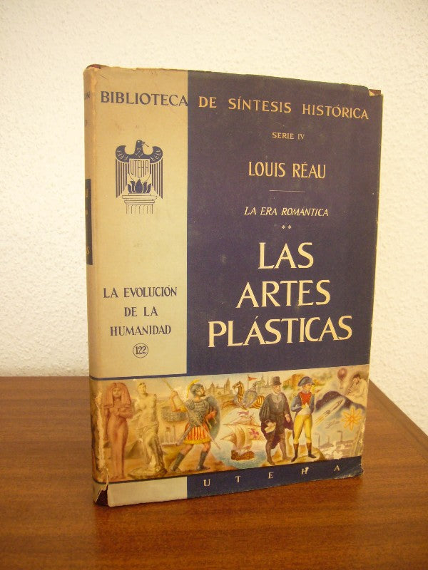 Las Artes Plásticas(serie IV)