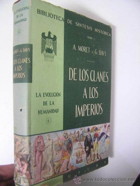 De los Clanes a los Imperios(serie I)