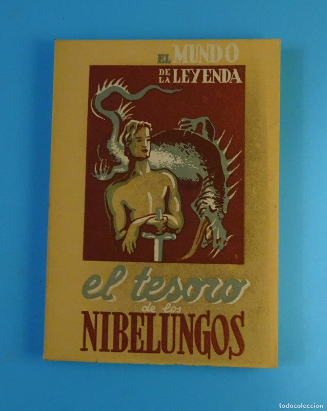 El Tesoro de los Nibelungos