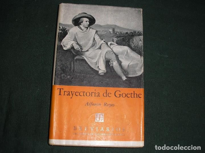 Trayectoria de Goethe