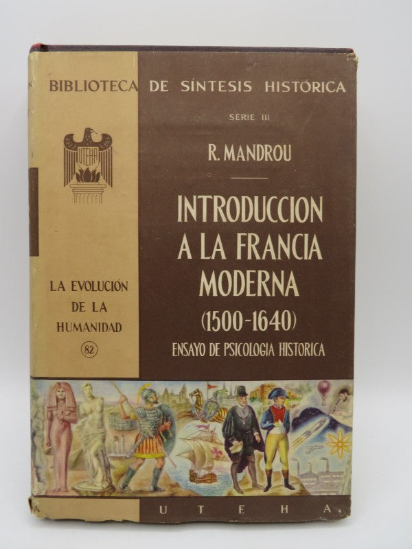Introducción a la Francia Moderna