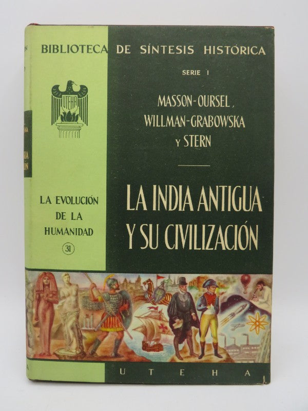 La India Antigua y Su Civilización