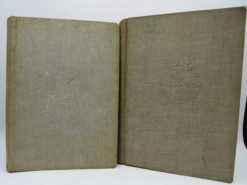 Obras Completas de José Ortega y Gasset. Tomo II y III