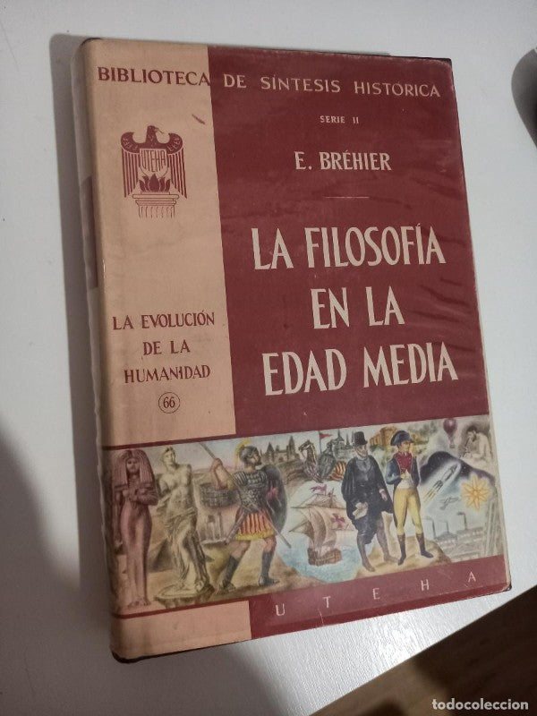 La Filosofía en la Edad Media(serie II)