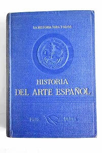 Historia del Arte Español