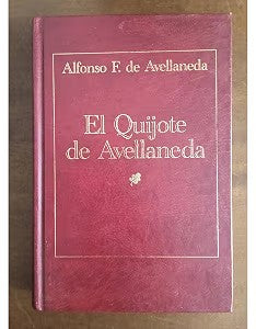 El Quijote de Avellaneda