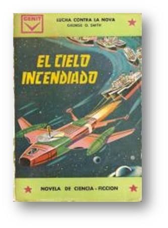 El Cielo Incendiado (1ª Edición en Castellano)