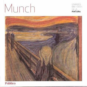 Munch. Grandes Maestros de la Pintura