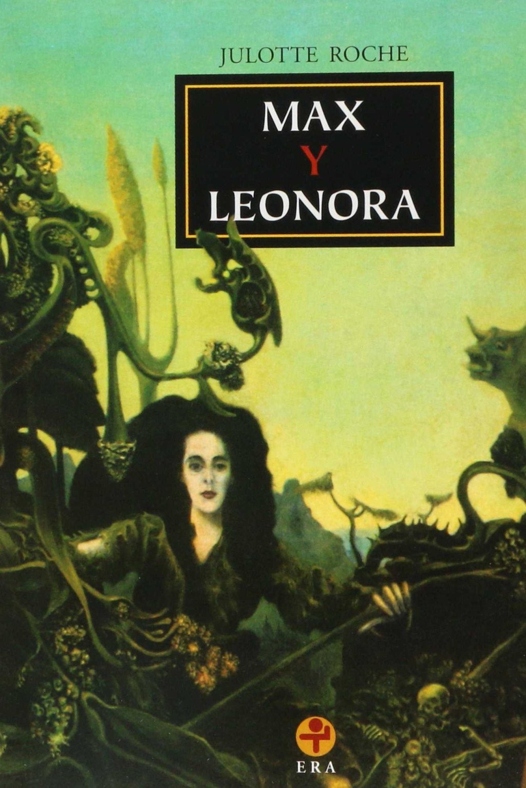Max y Leonora.