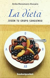 La Dieta Según Tu Grupo Sanguíneo