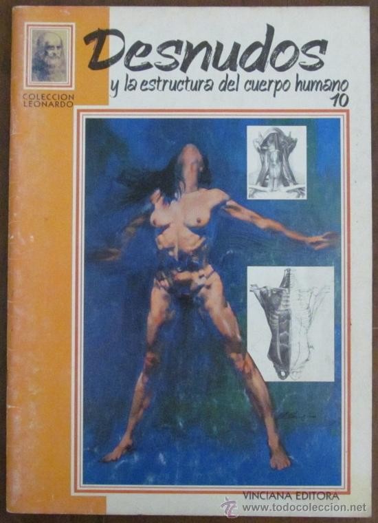 Desnudos y la Estructura del Cuerpo Humano 10